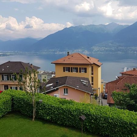 Casa La Berika Apartment Orselina Bagian luar foto