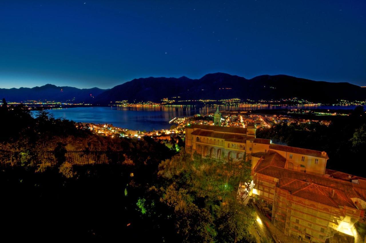 Casa La Berika Apartment Orselina Bagian luar foto
